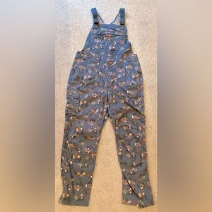 Duluth Trading garden bibs